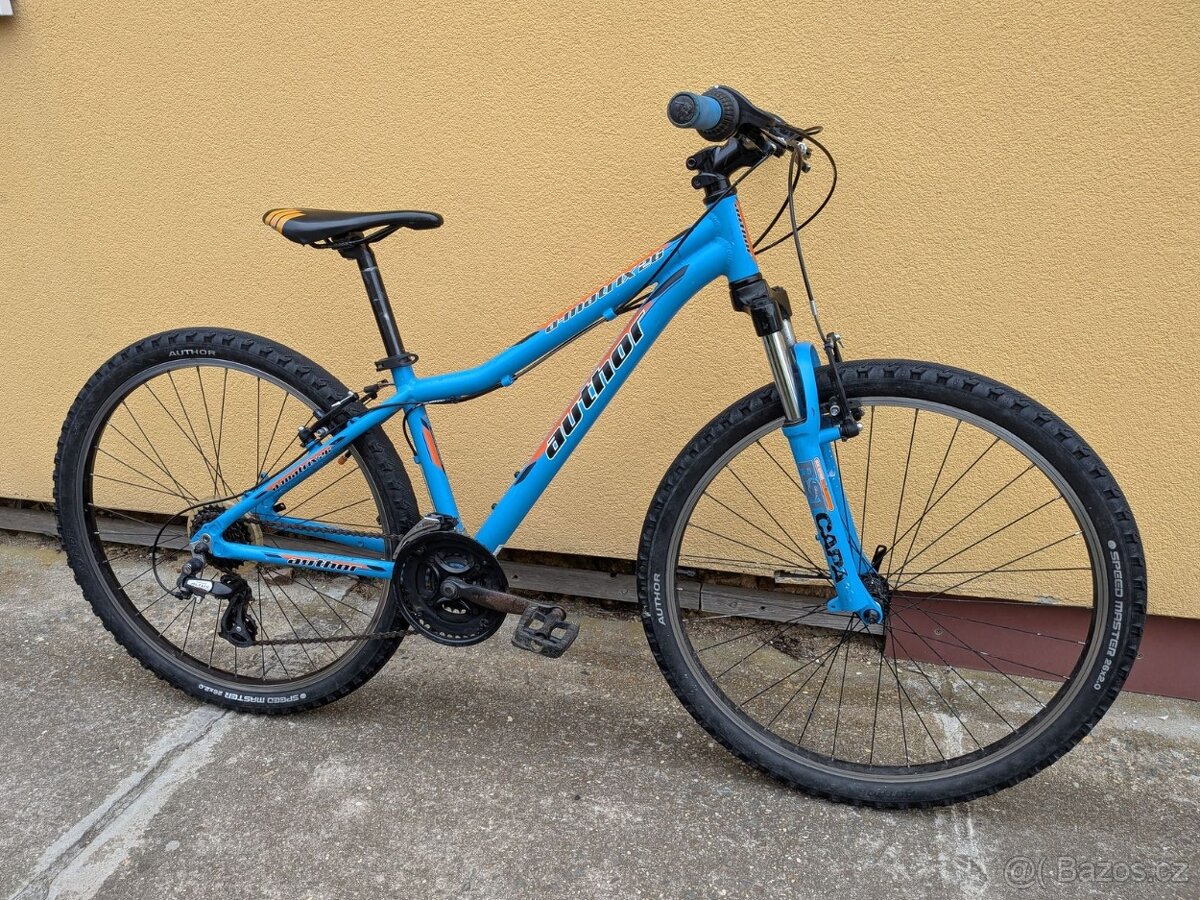 dětské kolo Author A-Matrix 26