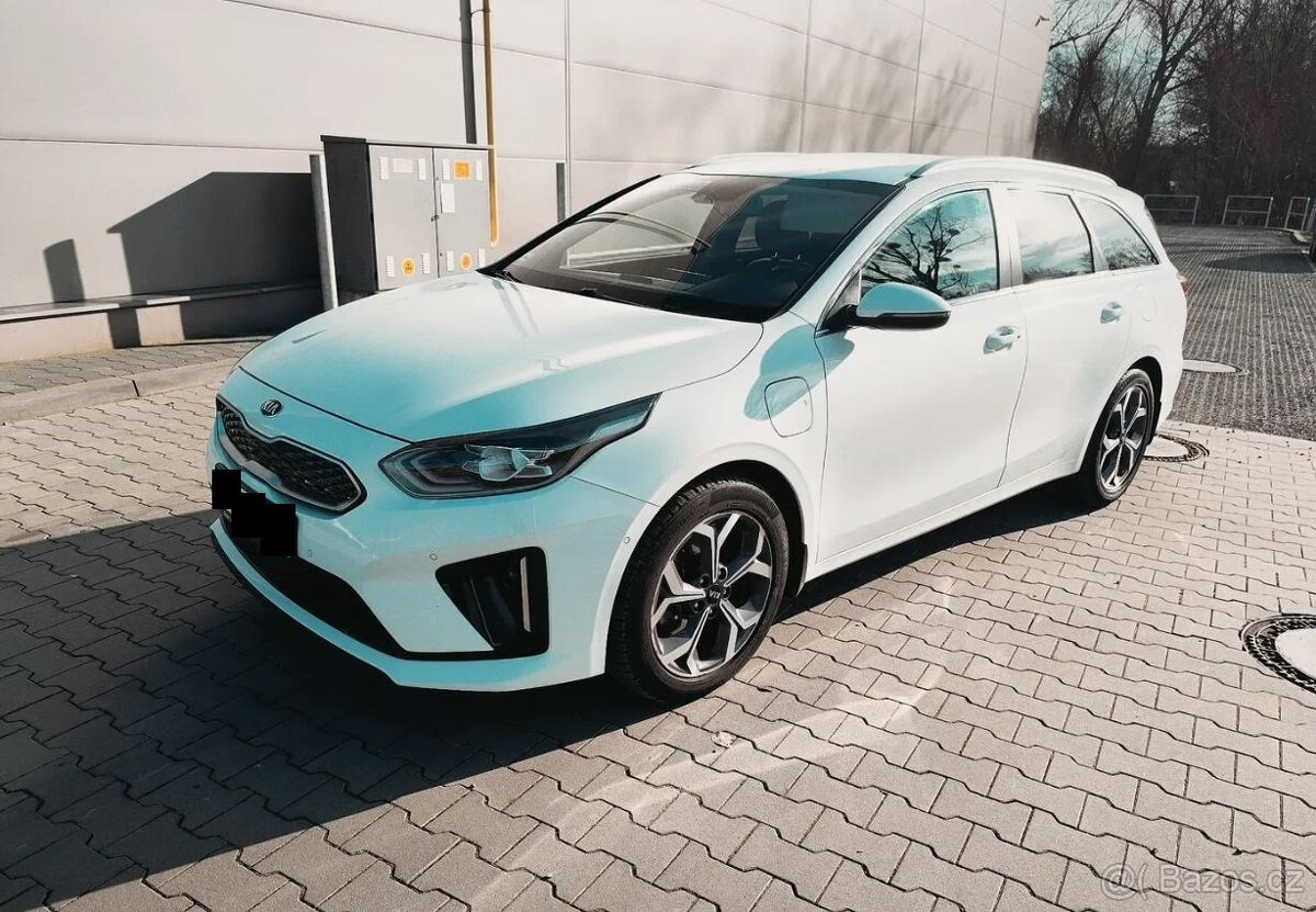 Kia Ceed 1.6 GDI PHEV L DCT Business Line