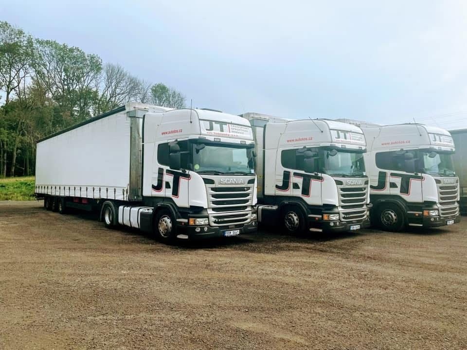 JIŘÍ TOŠOVSKÝ s.r.o. - ŘIDIČ MKD C+E