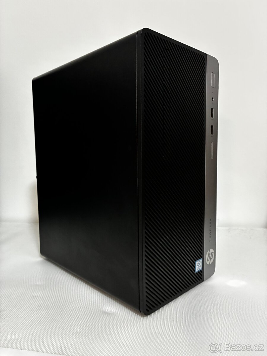 HP ProDesk 400 G6 MT