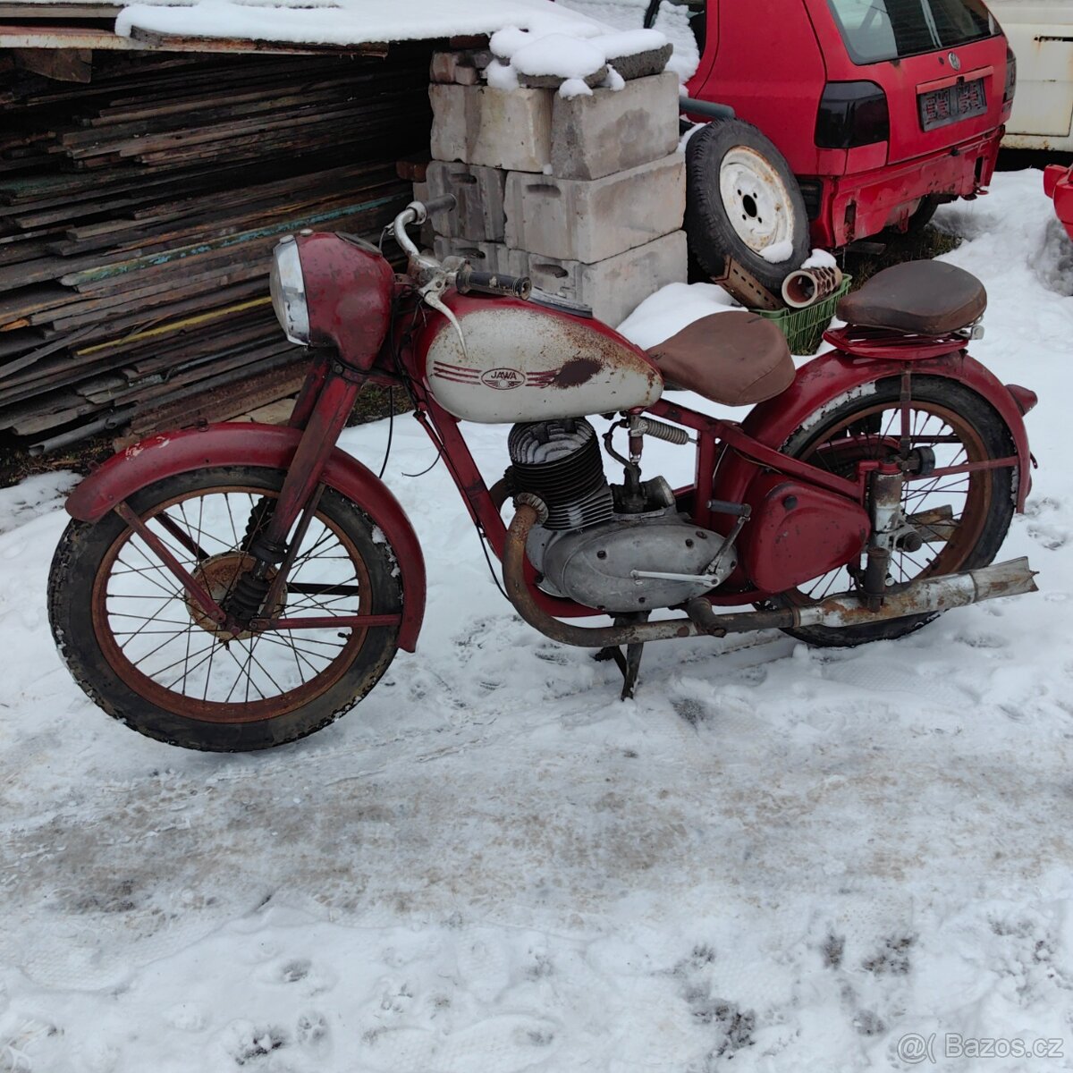 Jawa perak komunista