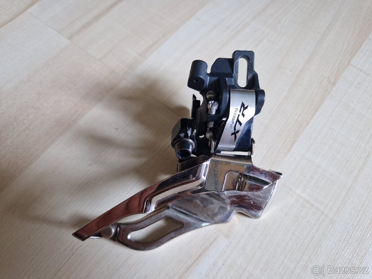 Přesmykač Shimano Xtr m981