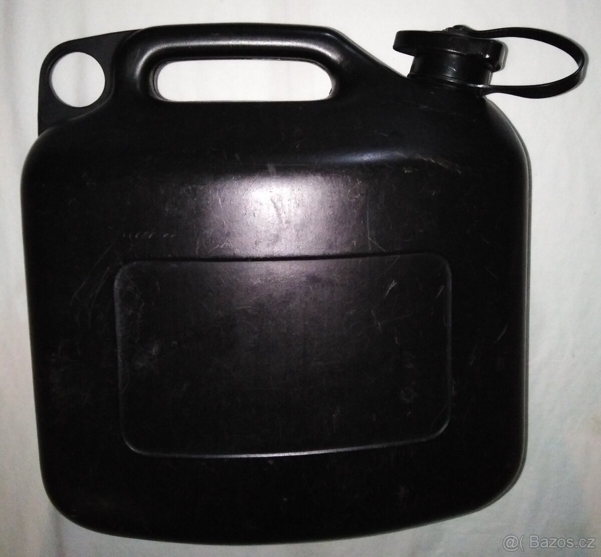 Kanystr 5l, pevný