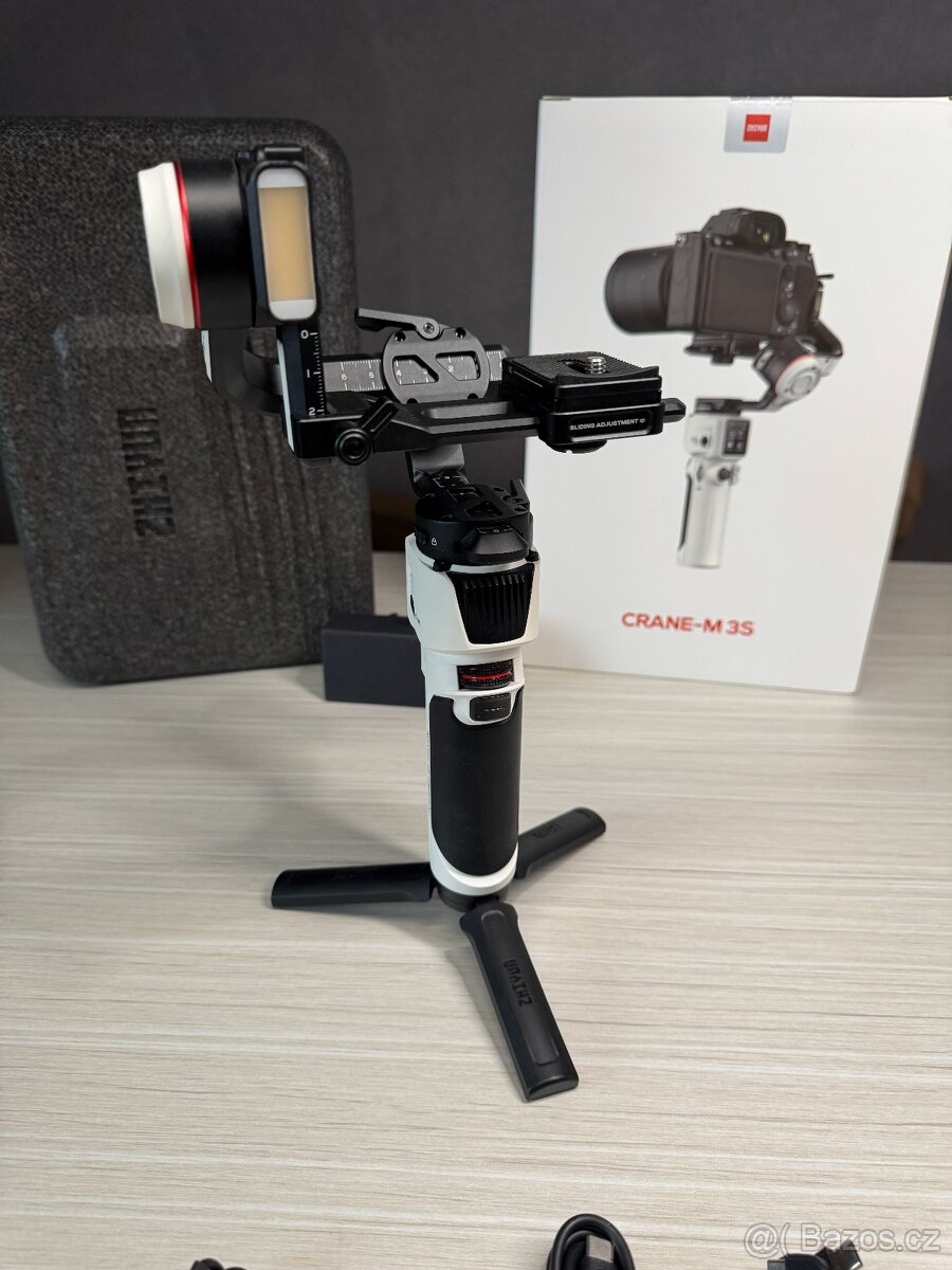 Zhiyun Crane M3S