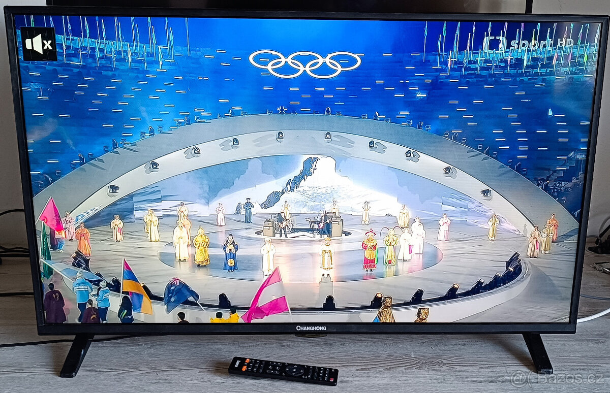 40(102cm) TV Changhong LED40E1090H