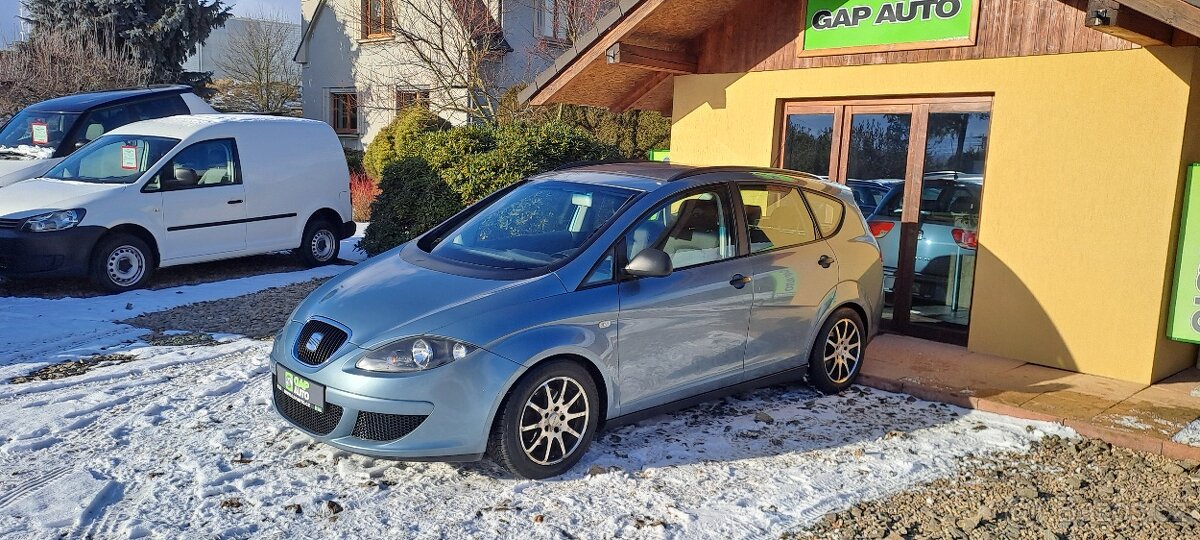 Seat Altea 1.9 TDI 77kW X