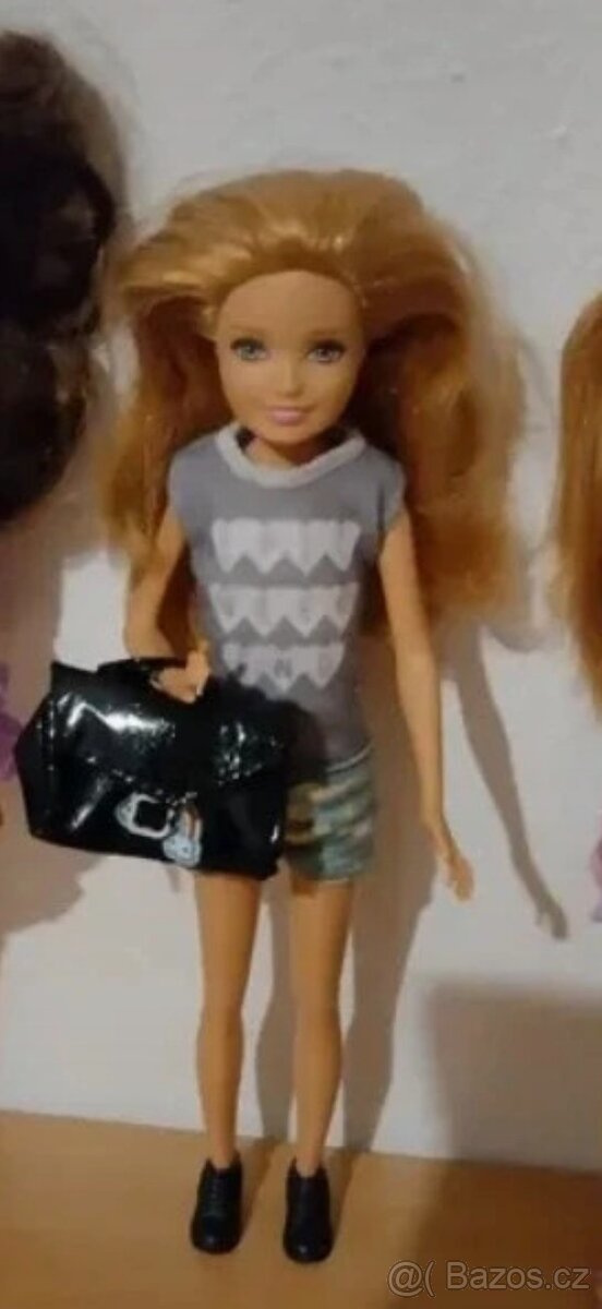 Panenka malá Barbie