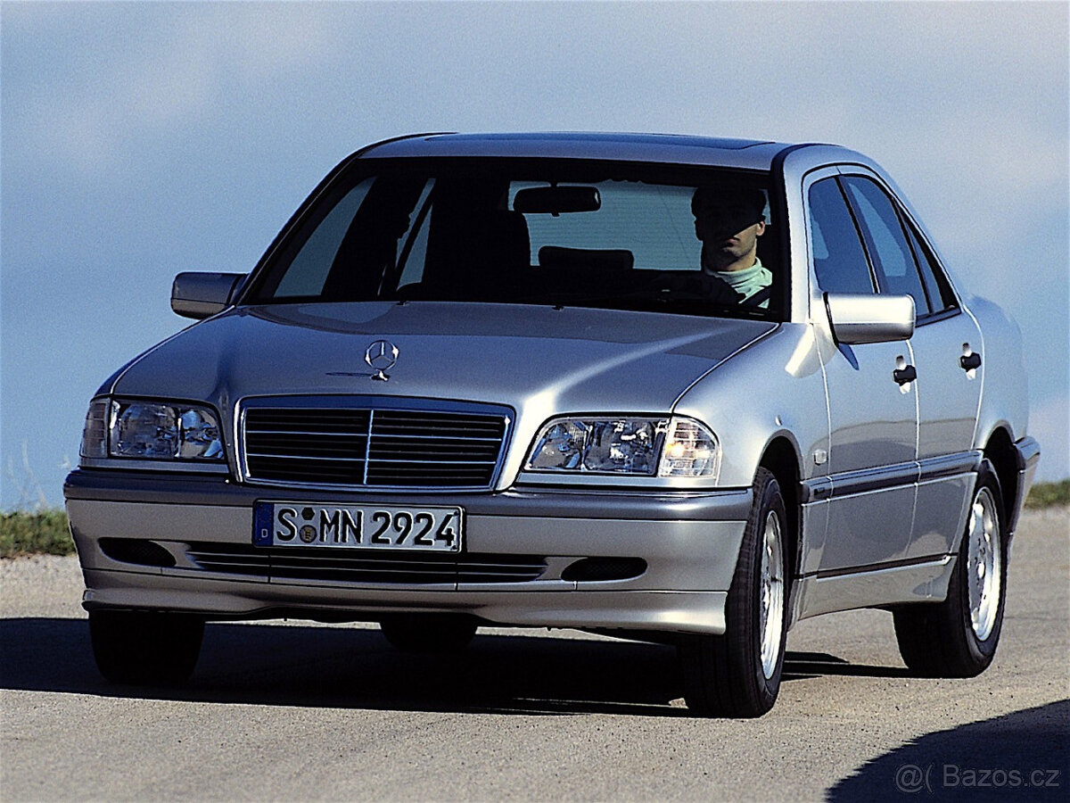 Mercedes W202 dily