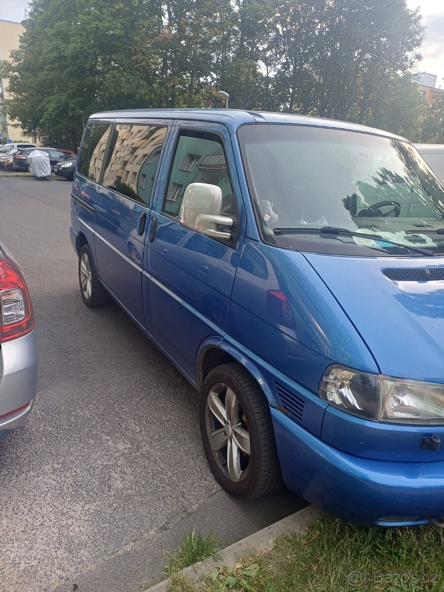 Vw t4 2.5 75kw Caravelle