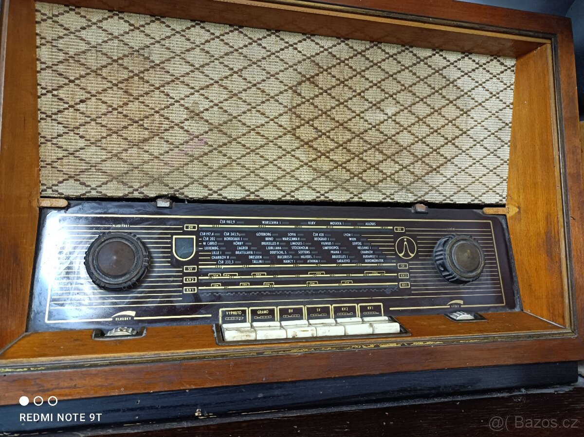retro radia