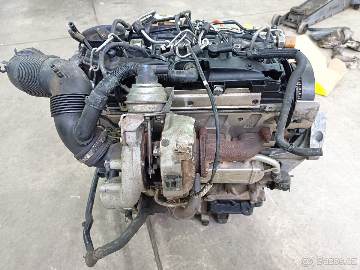 Motor 1.6 TDi CAYC 77KW