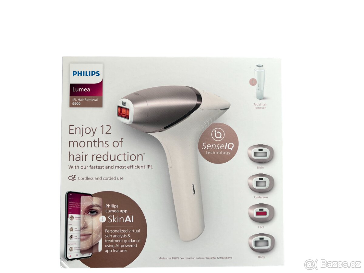 Philips Lumea IPL 9900