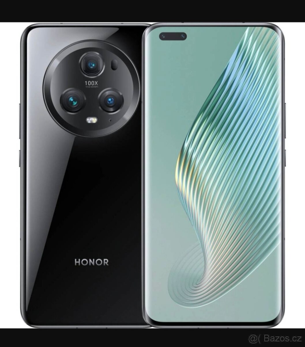 Honor magic 5 pro (černý)