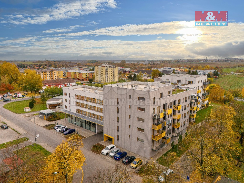 Prodej bytu 3+kk, 78m2 v Čelákovicích, ul. Tovární