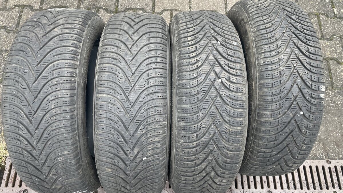 Zimní pneumatiky Kleber185x65 R15 92T