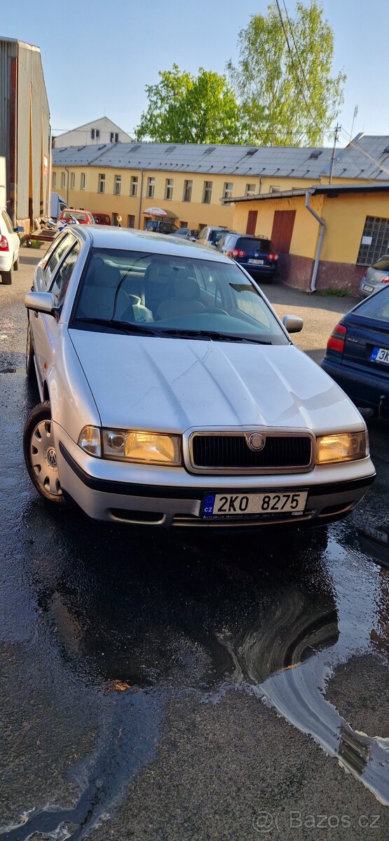 Prodam Škoda Octavia I 1.6 cob.benzin