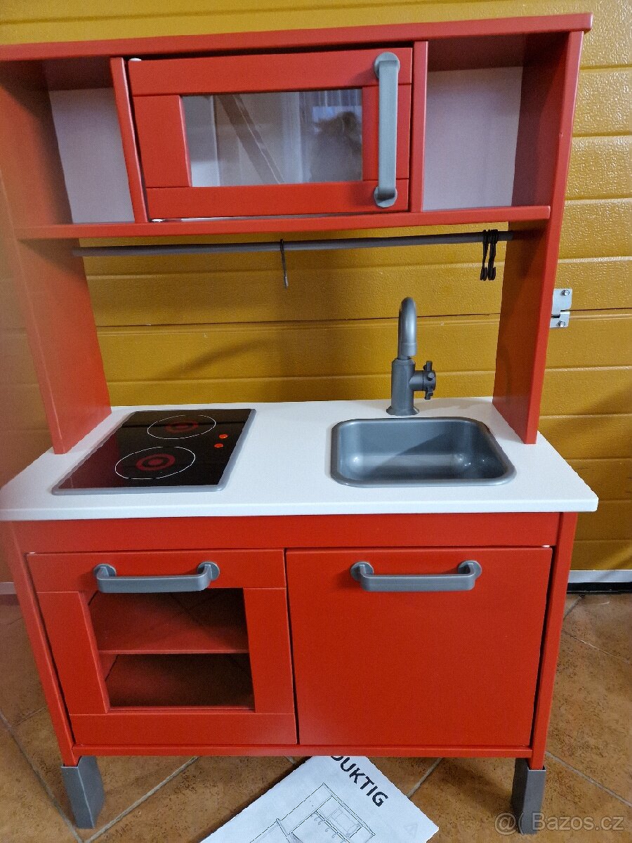 Detska kuchynka Ikea Dukting nova