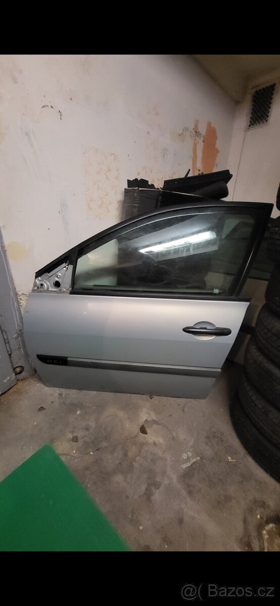 ND Renault Megane 2 (2003-2009)