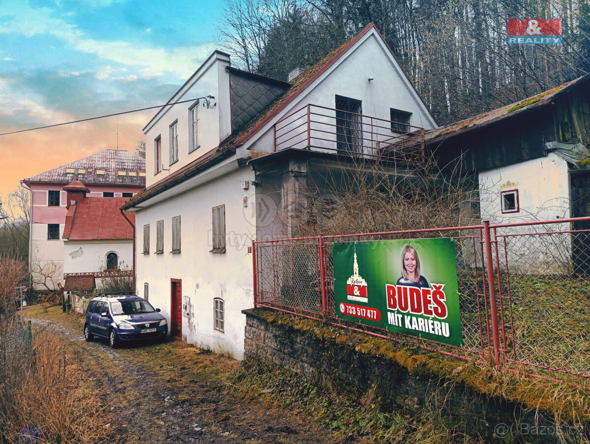 Prodej rodinného domu, 210 m², Kostelec nad Orlicí