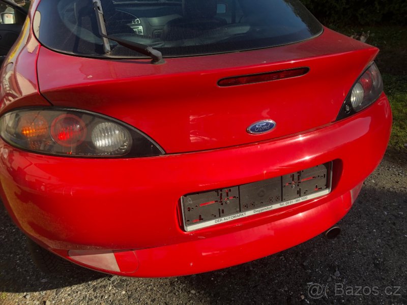 Díly na Ford Puma