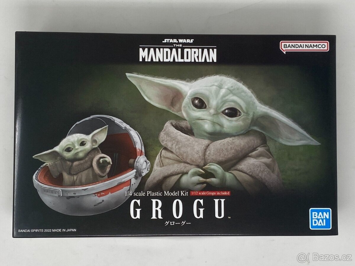 Star Wars: The Mandalorian Grogu