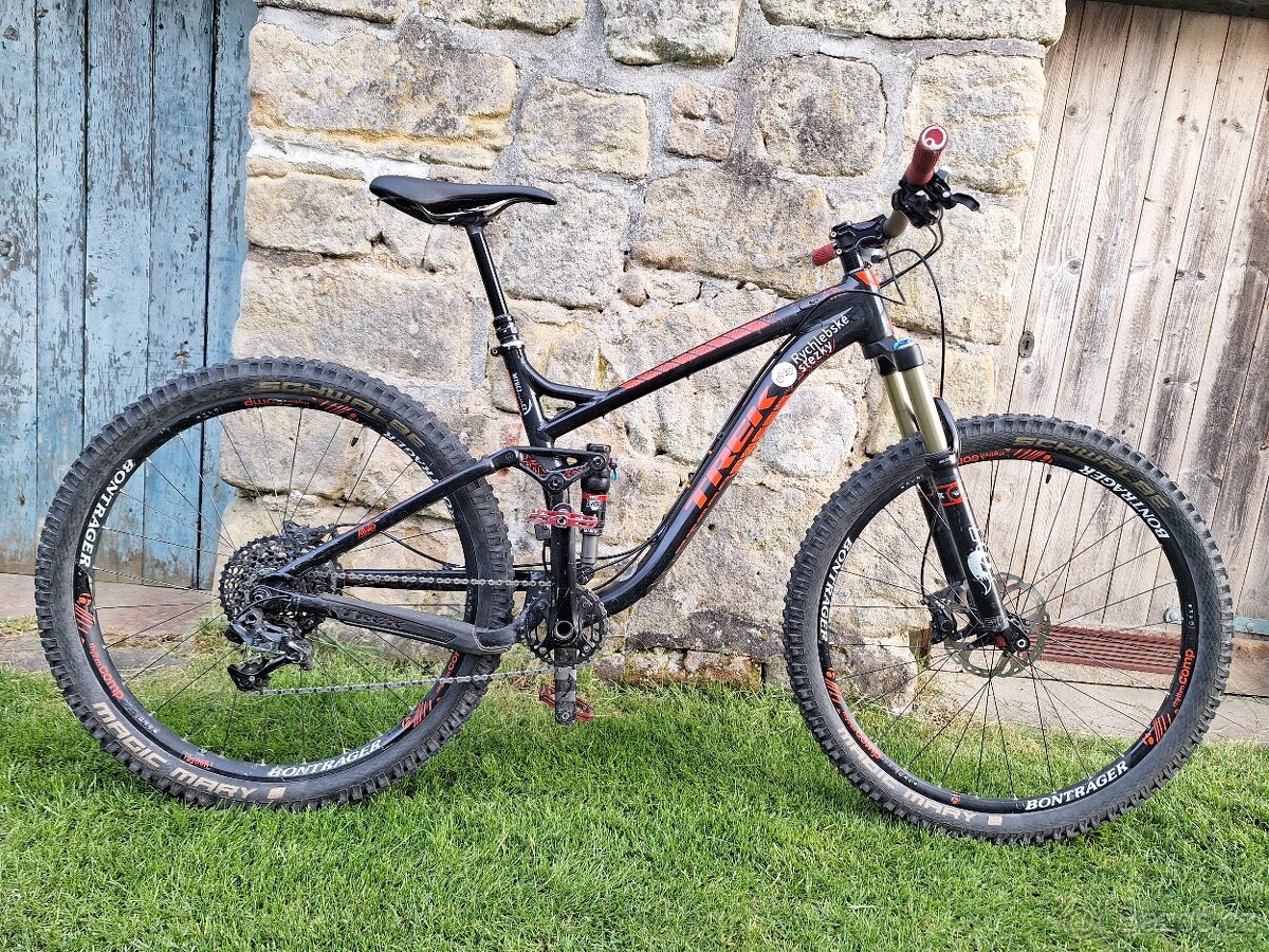 Kolo Trek Fuel Ex 9, 27,5", vel. M