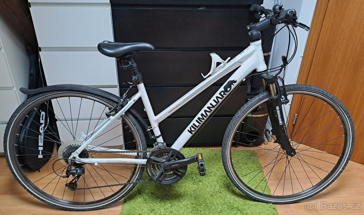 Trekové kolo Kilimanjaro Cross Sport