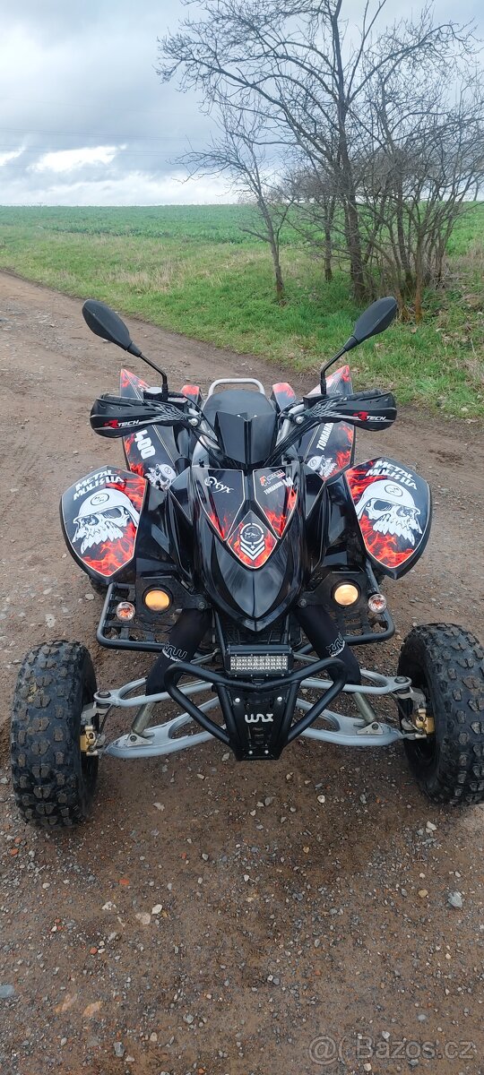 Access Tomahawk 400