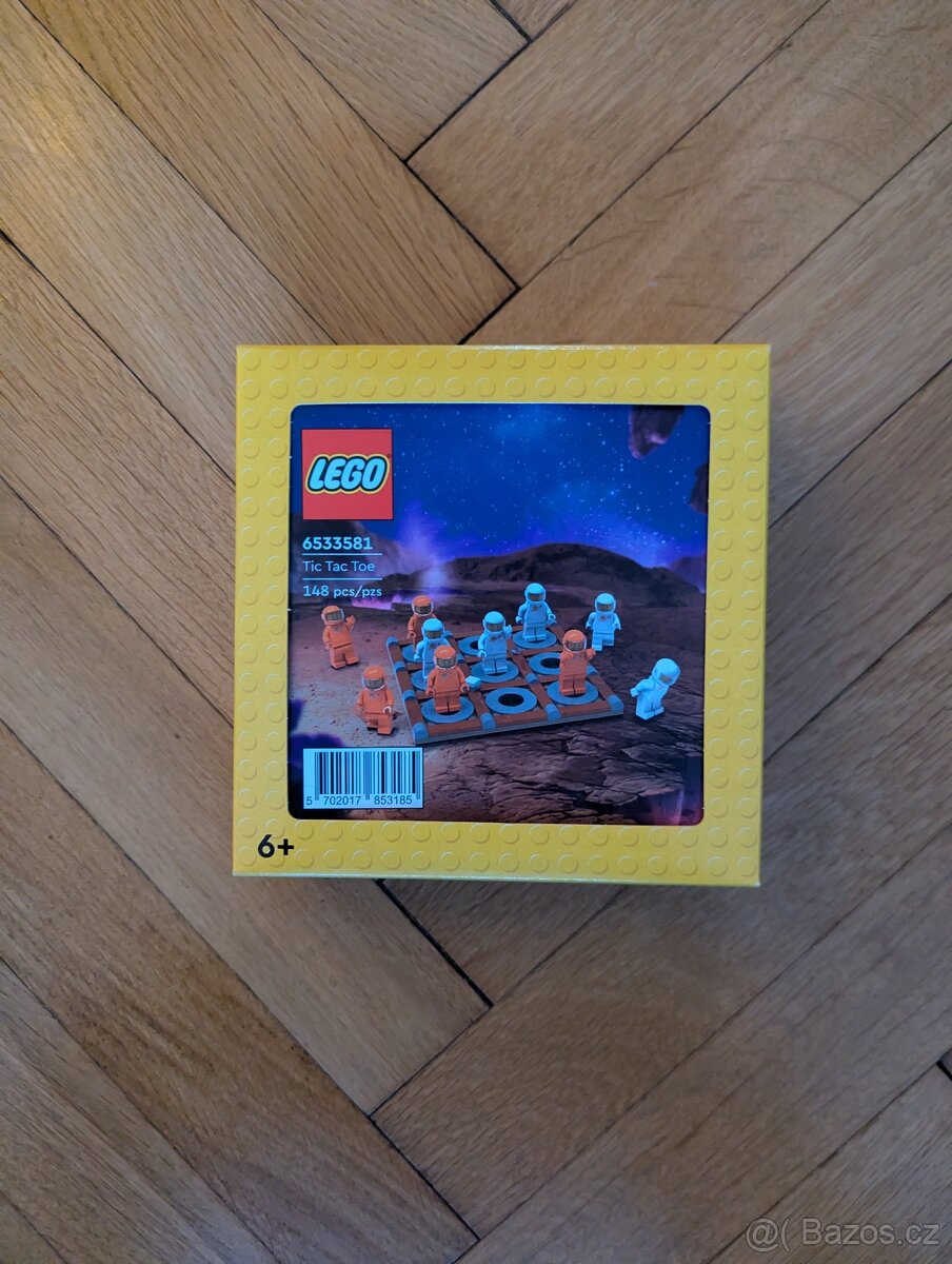 LEGO 5008897 Piškvorky