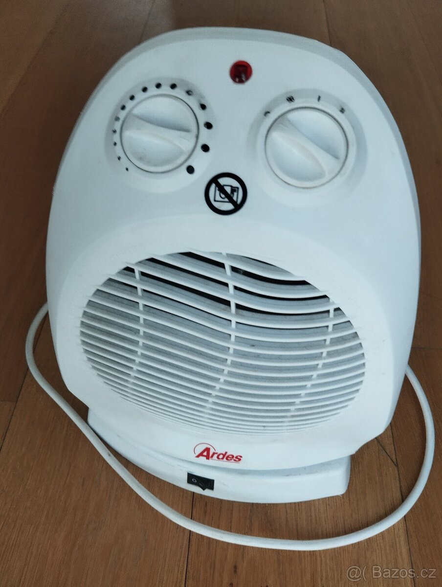 Elektrické topení 2000W