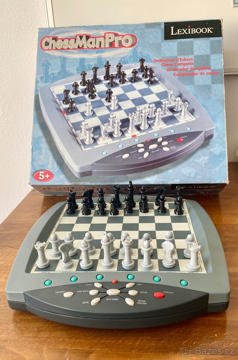 ChessManPro