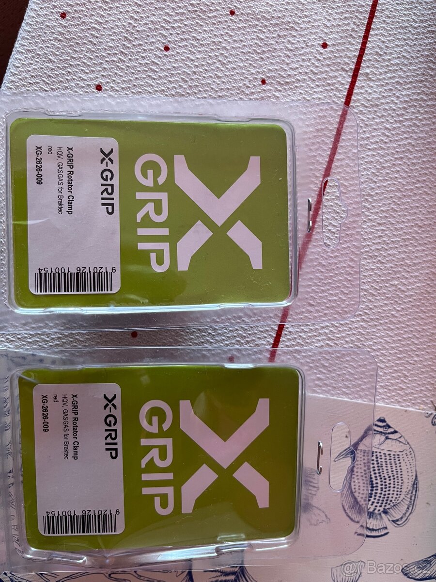 X-GRIP ROTATOR CLAMP