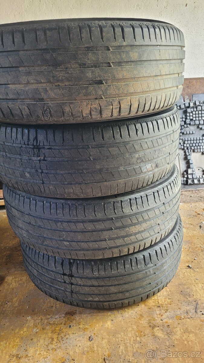 Letní 225/60 r18 Michelin Latitude Sport 3