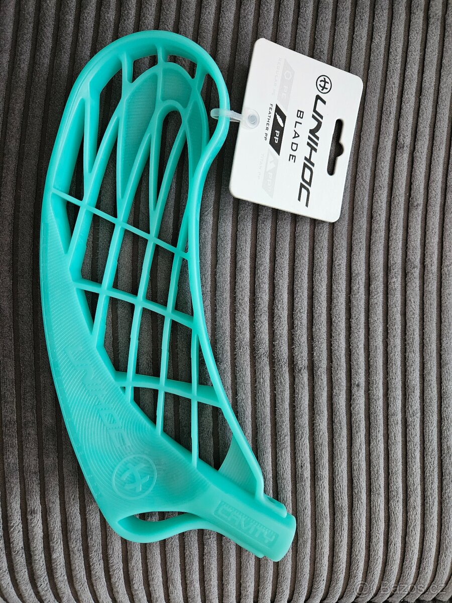 Čepel na florbalu Unihoc