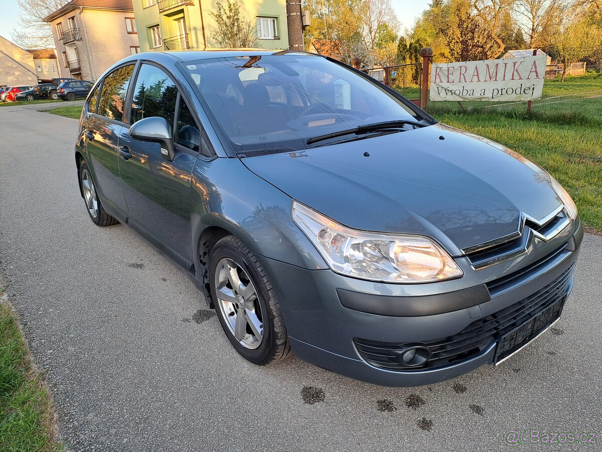 Citroën C4 1.6 HDI