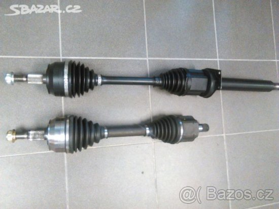 Veškeré poloosy VW T5 / T6 DSG( i 4x4)