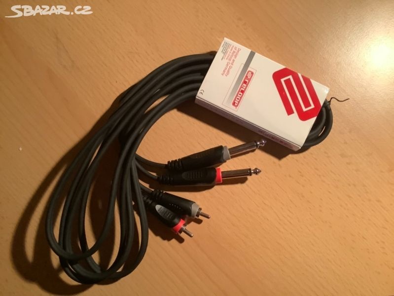 Kabely repro Reloop