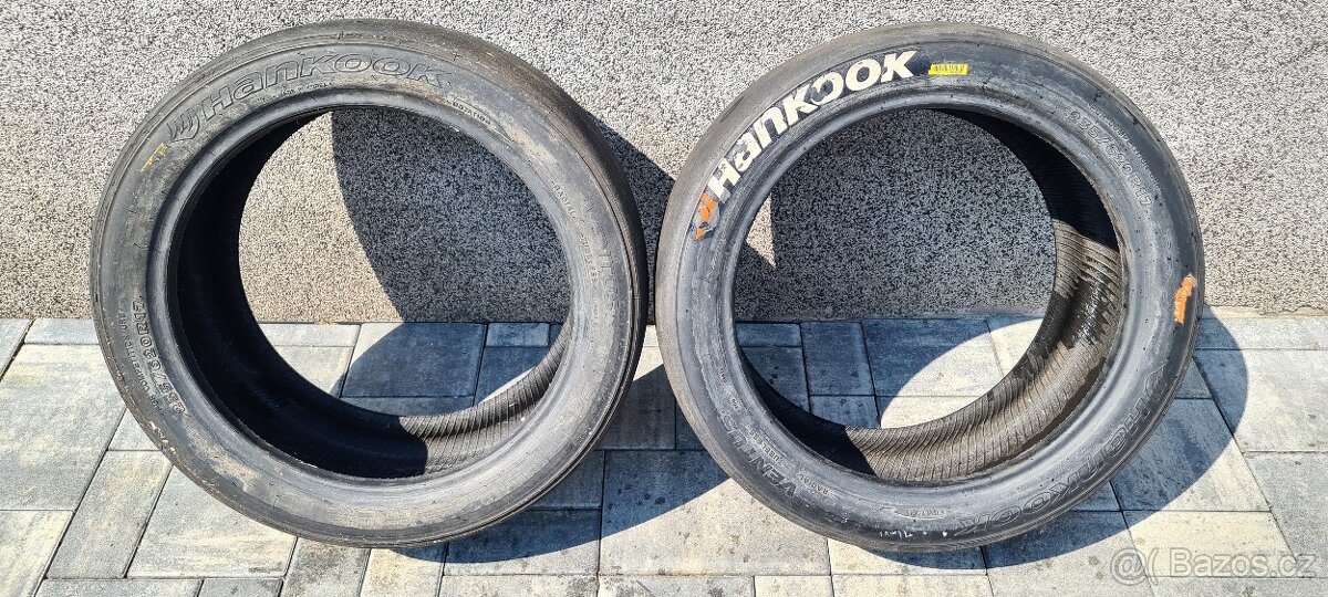 Slicky Hankook Ventus 24H series 235/620R17