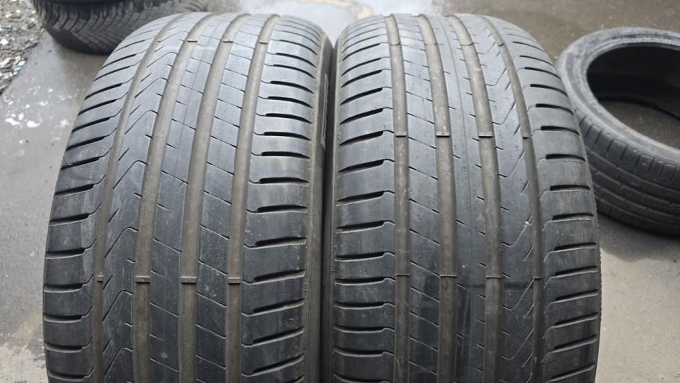 Letní pneu 245/45/18 Pirelli