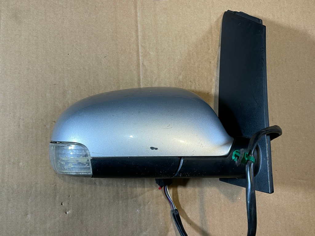 VW TOURAN 1T 03-10 zrcátko PP - 6 PIN LA7W 1T0857934