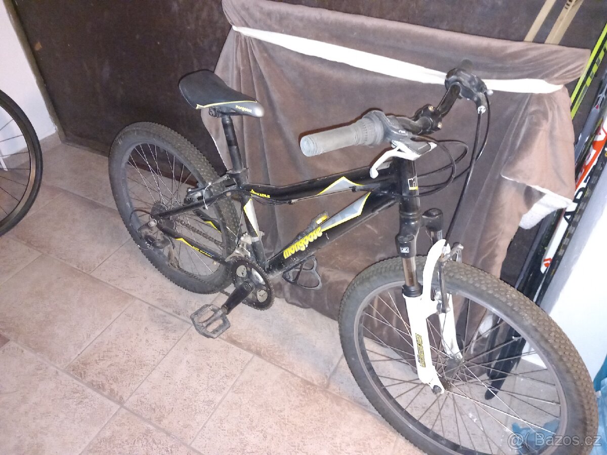 Dětské kolo Mongoose 24"