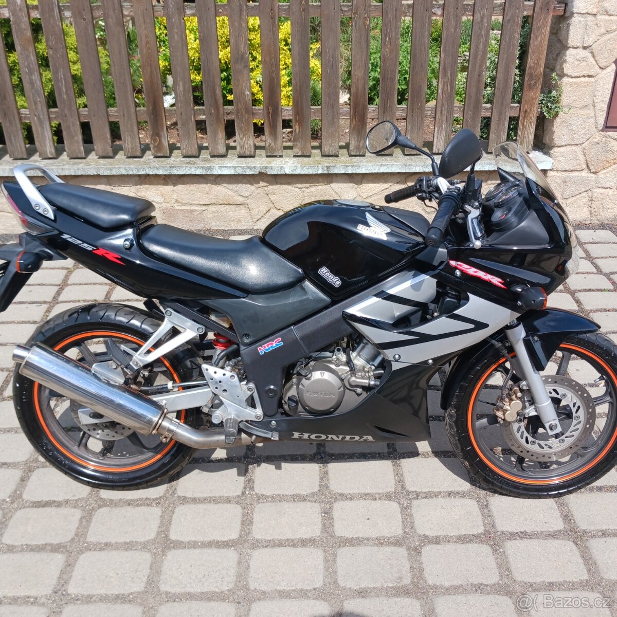 Honda CBR 125