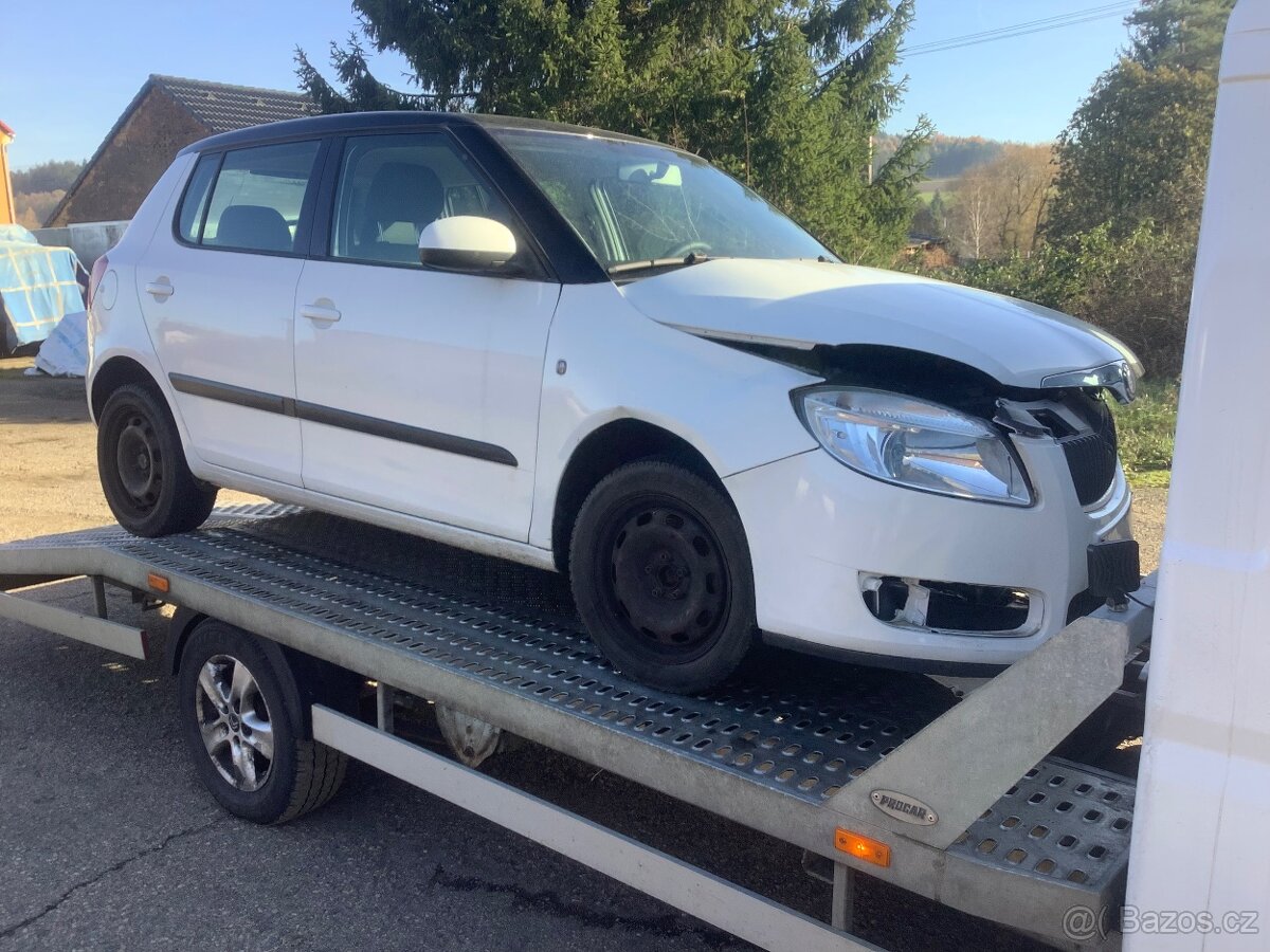 Fabia TDI
