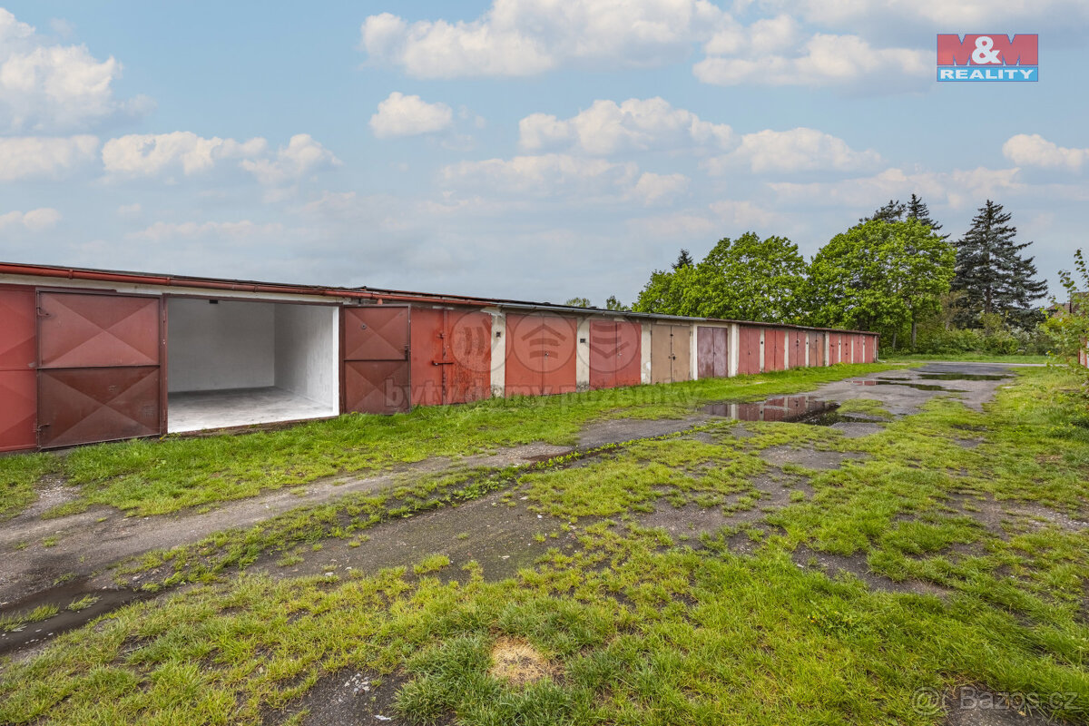 Prodej garáže, 18 m², Hradec Králové