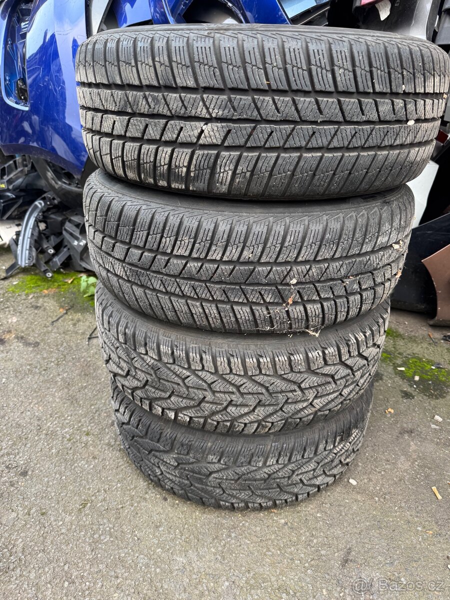 Ford zimní kola 16” 5x108