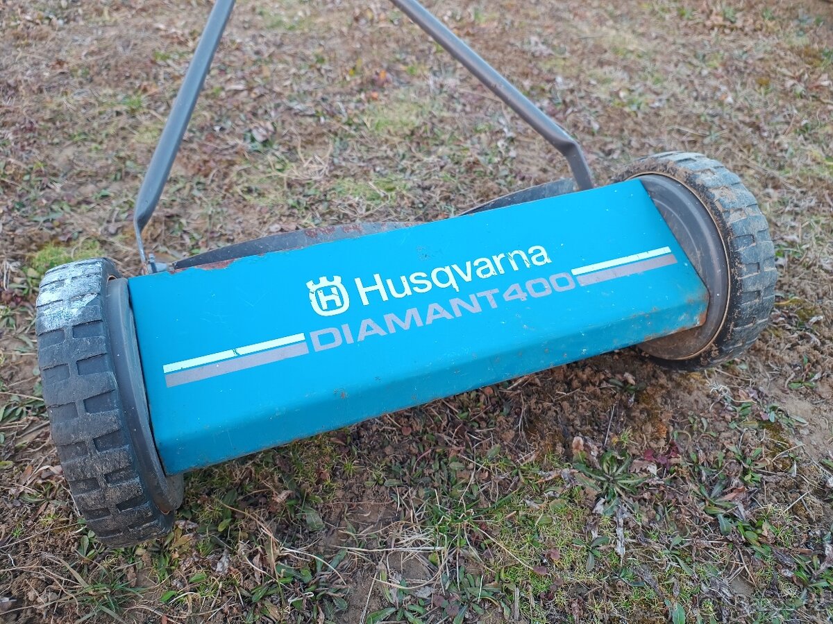 Vřetenová ruční sekačka Husqvarna Diamant 400