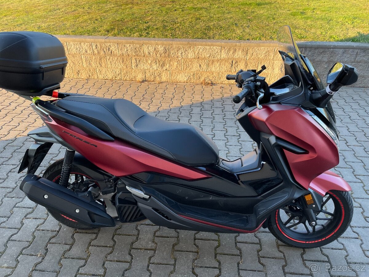 Honda Forza 125 07/2019 první majitel