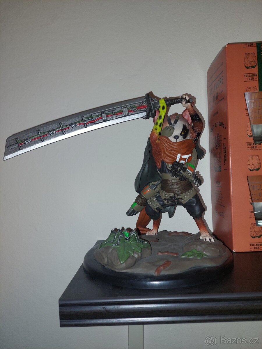 Biomutant figurka ze sběratelské edice