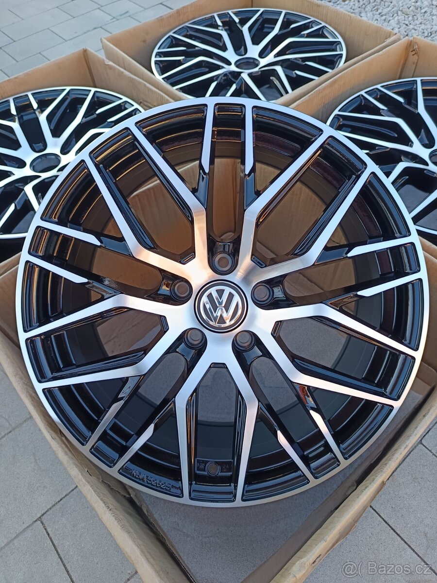 #M2 ALU R18 5x112 Audi VW Seat Skoda Mercedes