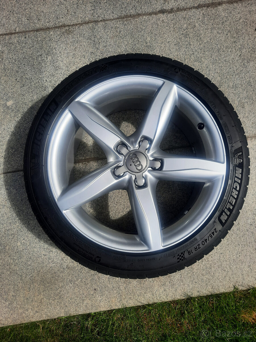 Alu kola Audi 18"